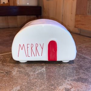 Rae Dunn “Merry” Camper